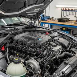 BMW 116D Sport Auto 2.0 N47D20K1 remanufactured Engine (2014) for Sale